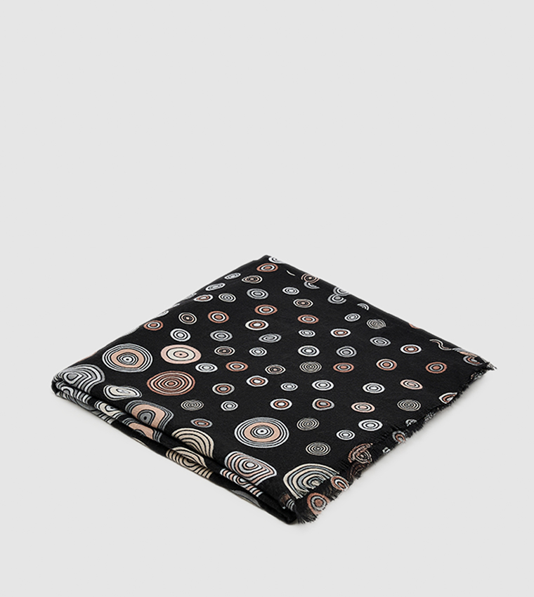 Patterned Scarf