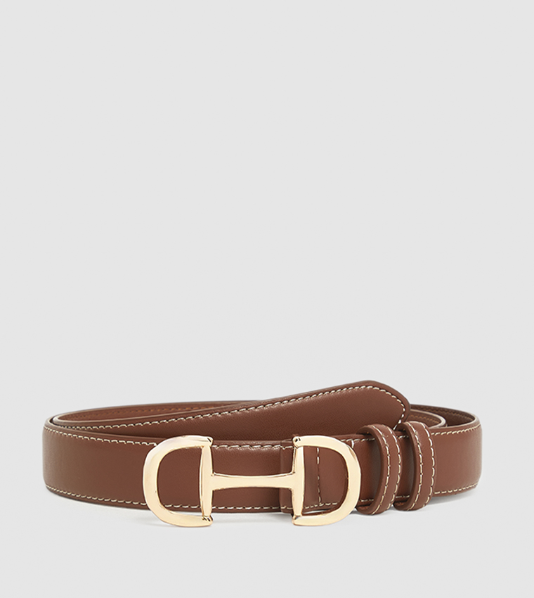 2 Pack Buckle Belts