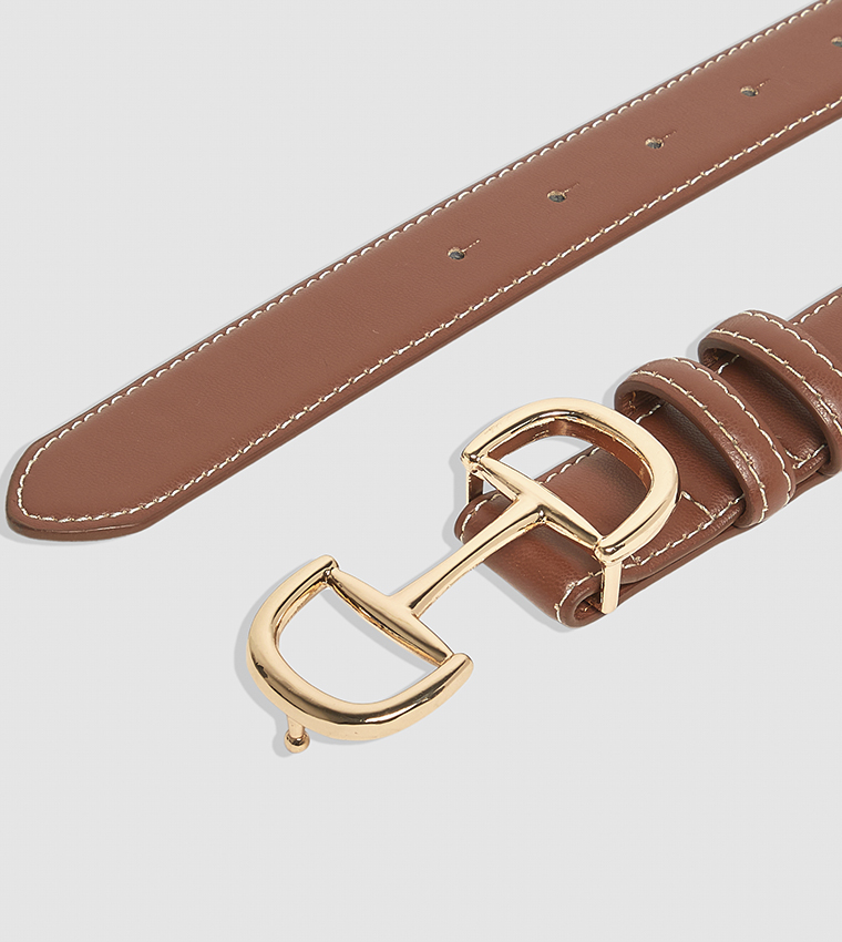 2 Pack Buckle Belts