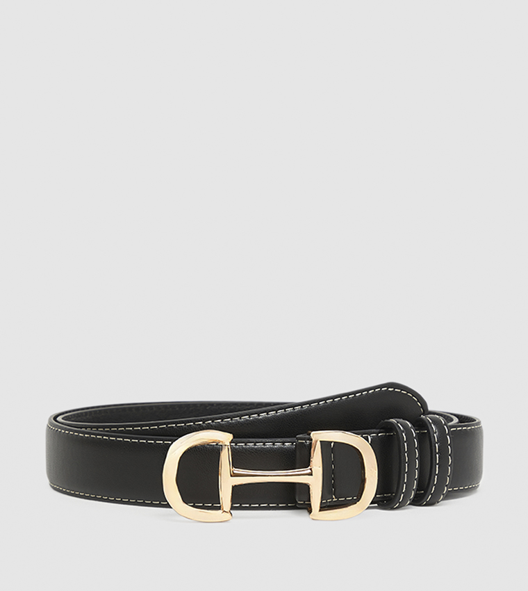 2 Pack Buckle Belts
