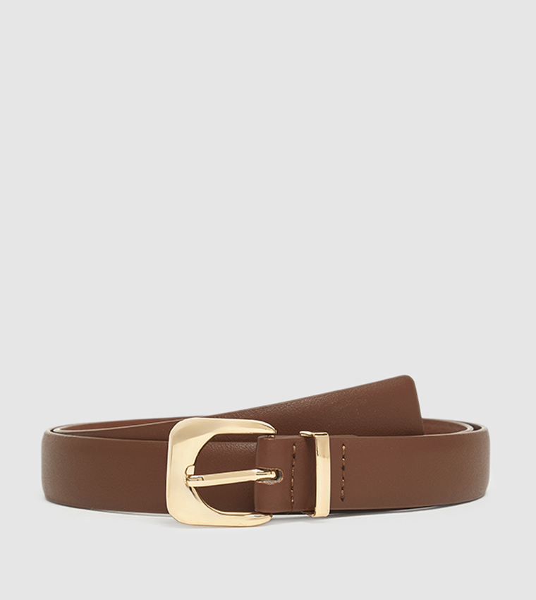 2 Pack Buckle Belts
