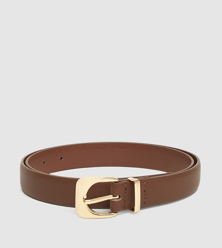 2 Pack Buckle Belts