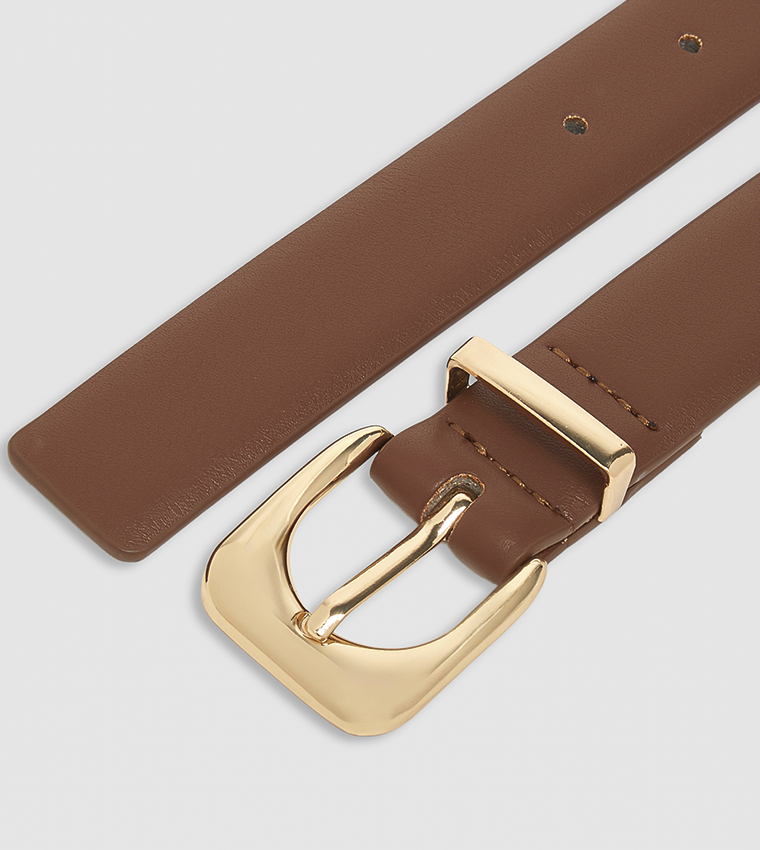 2 Pack Buckle Belts