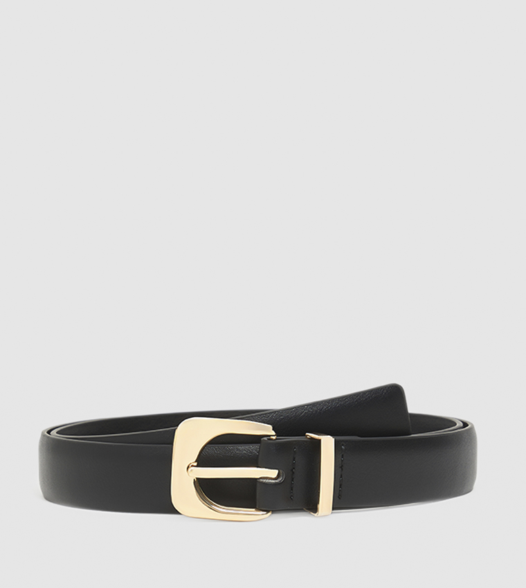 2 Pack Buckle Belts