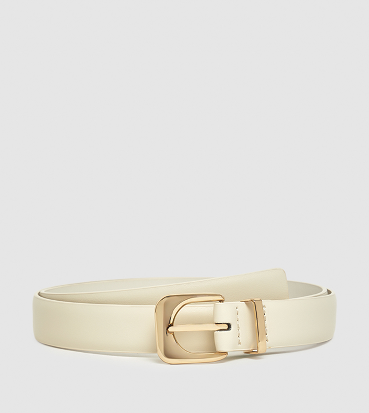 2 Pack Buckle Belts