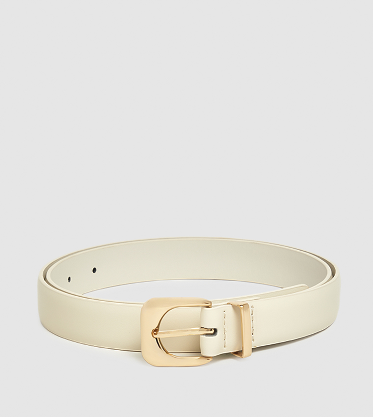 2 Pack Buckle Belts