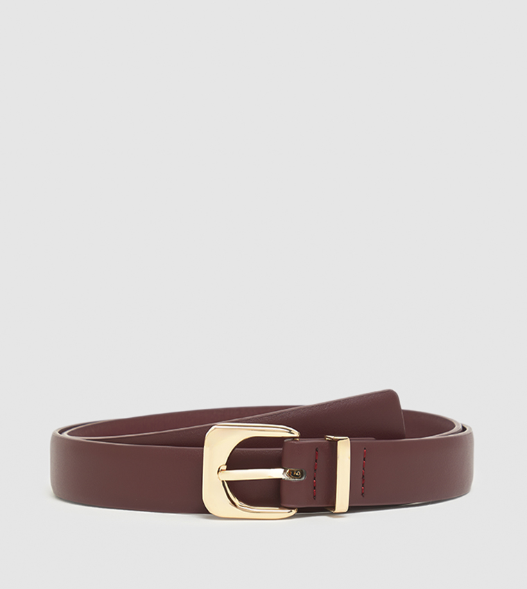 2 Pack Buckle Belts