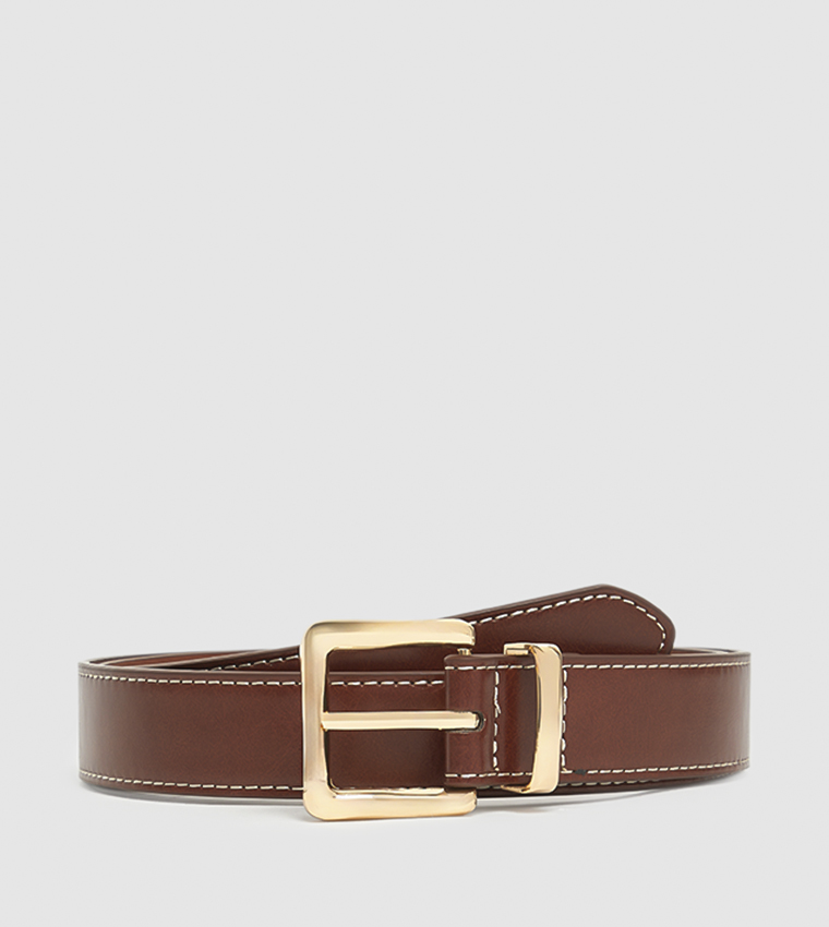2 Pack Buckle Belts