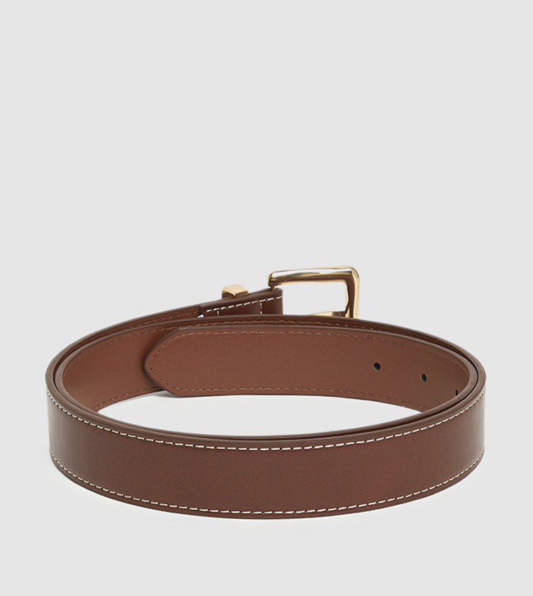 2 Pack Buckle Belts