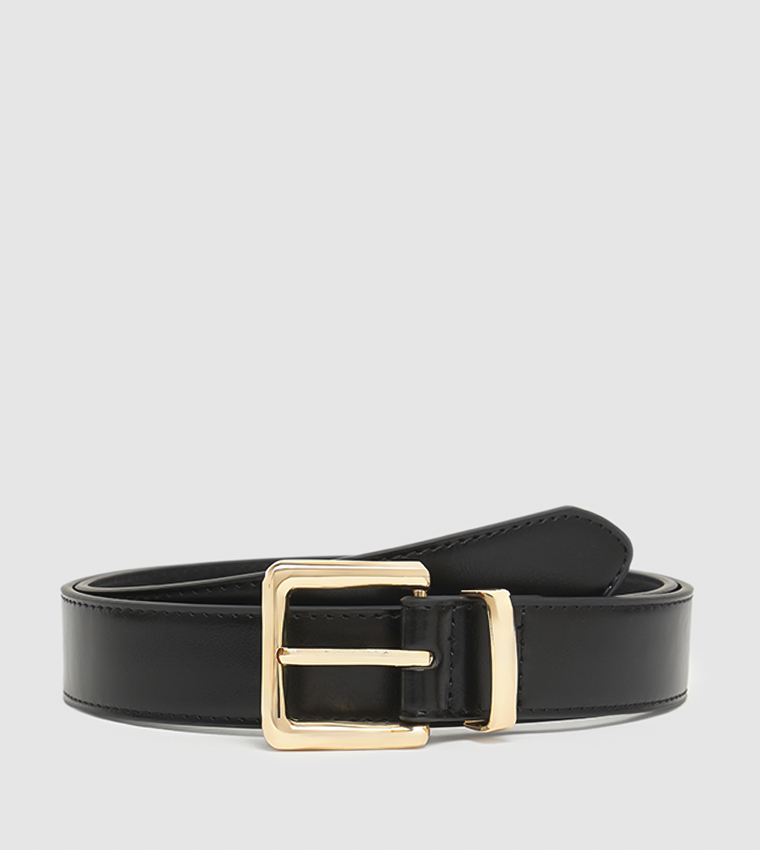 2 Pack Buckle Belts