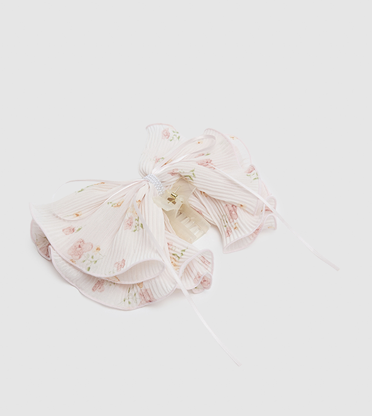 Bow Claw Clip