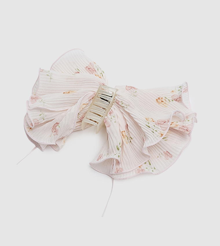 Bow Claw Clip