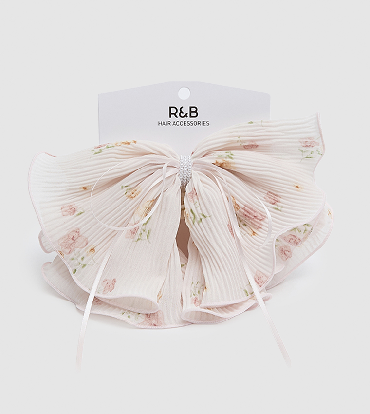 Bow Claw Clip