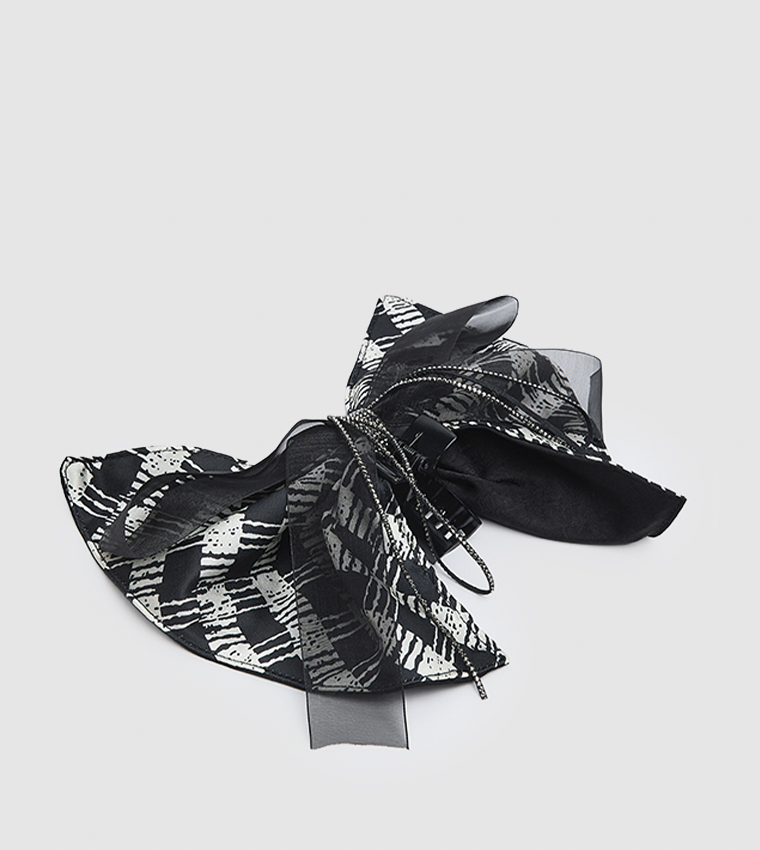 Bow Claw Clip
