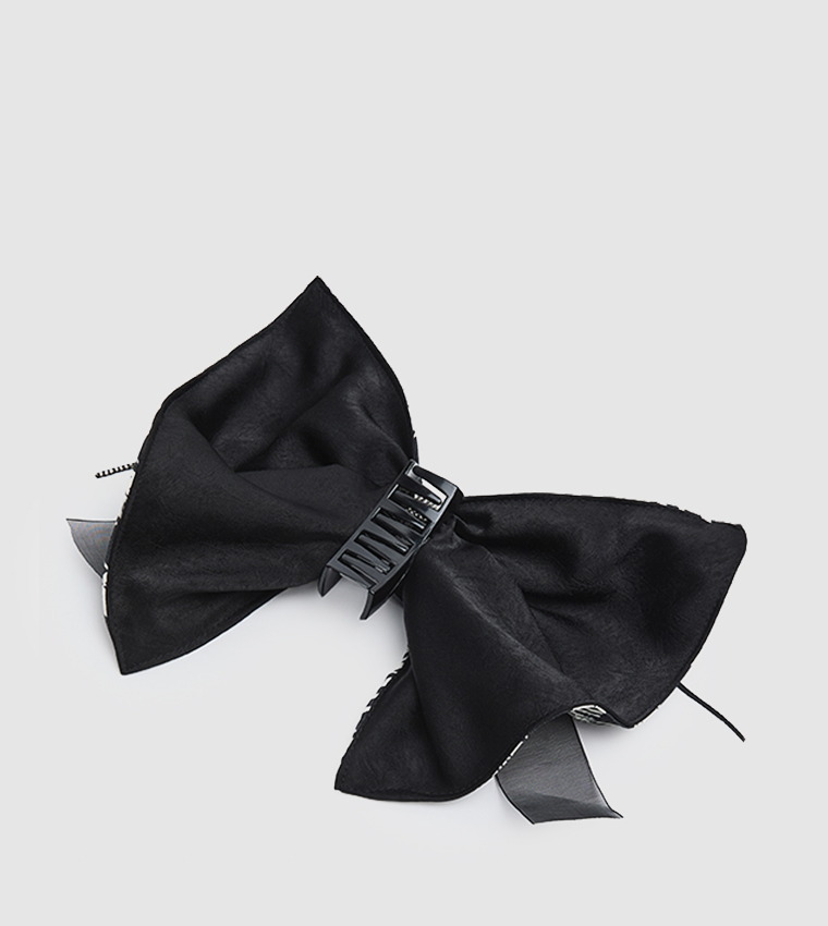 Bow Claw Clip