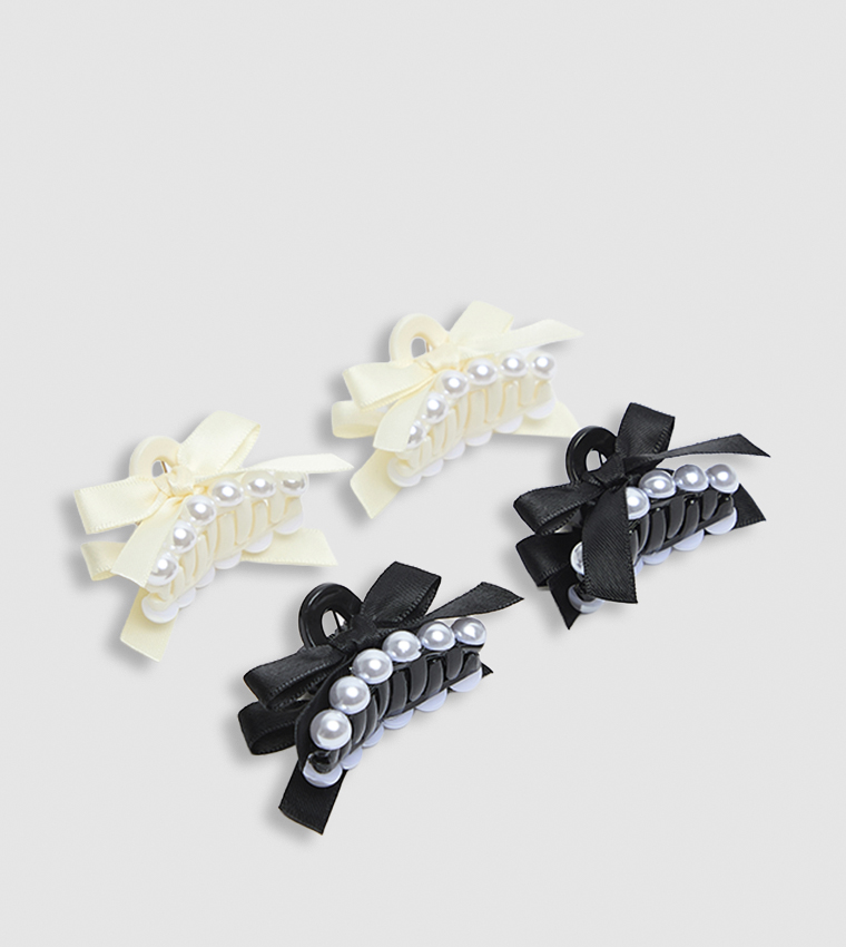 4 Pack Claw Clips