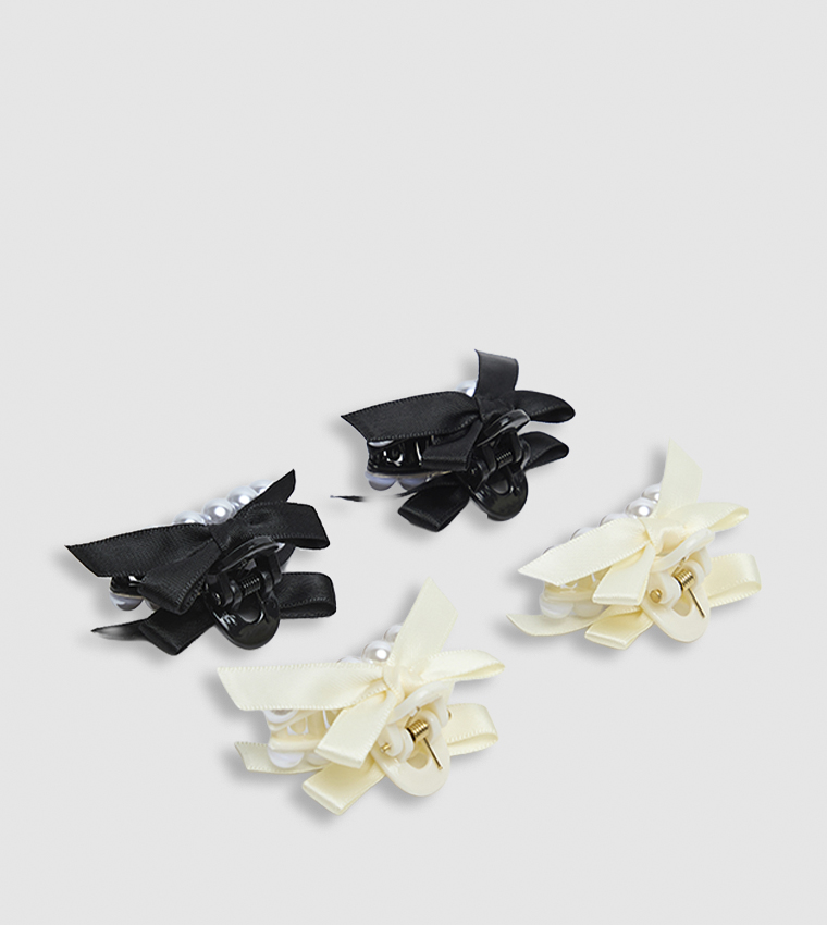 4 Pack Claw Clips