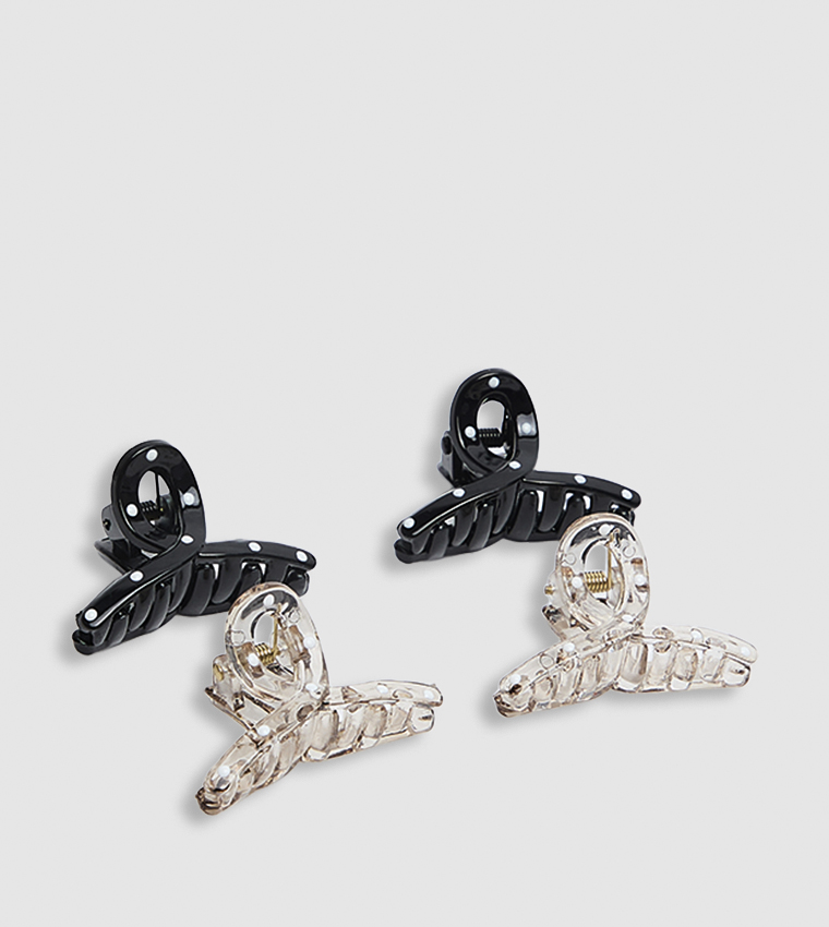 4 Pack Claw Clips