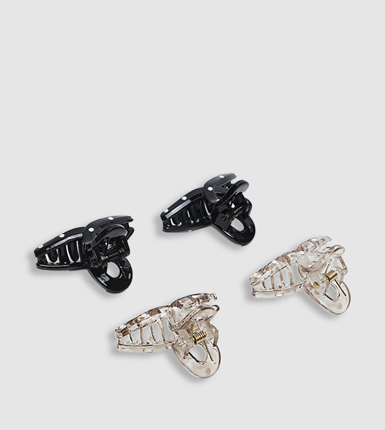 4 Pack Claw Clips