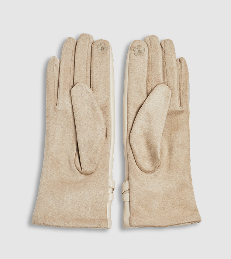 Solid Gloves