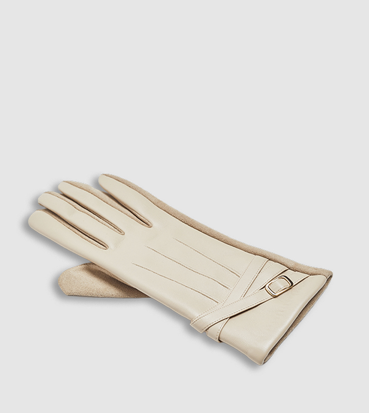 Solid Gloves