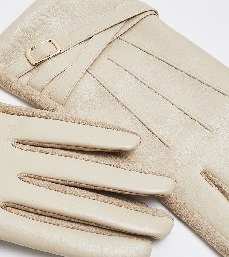 Solid Gloves