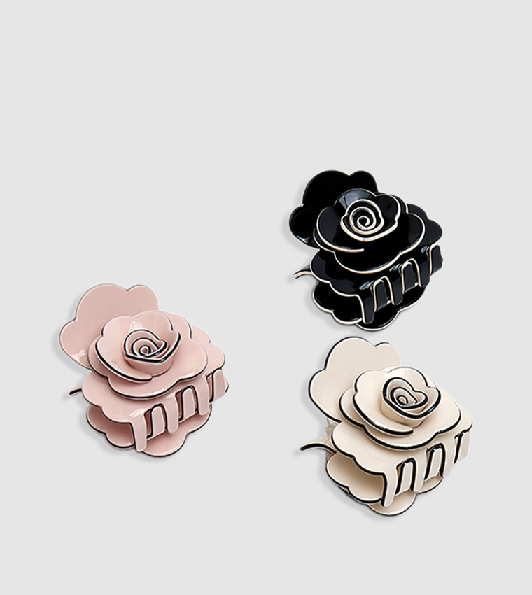 3 Pack Claw Clips