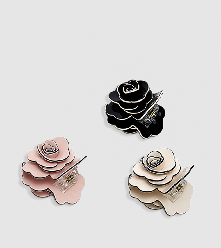 3 Pack Claw Clips