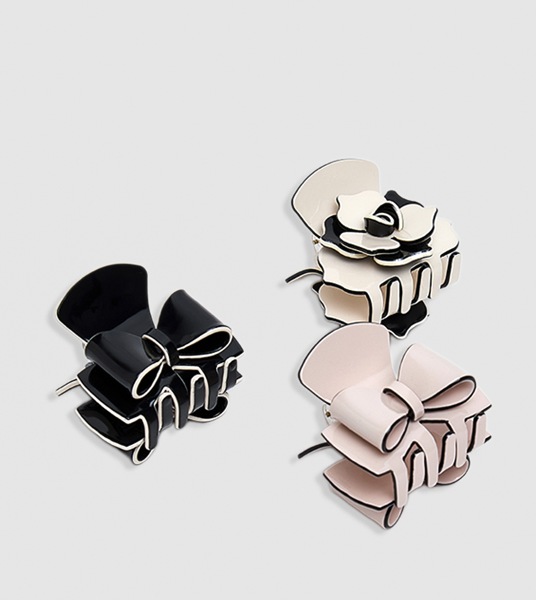 3 Pack Claw Clips