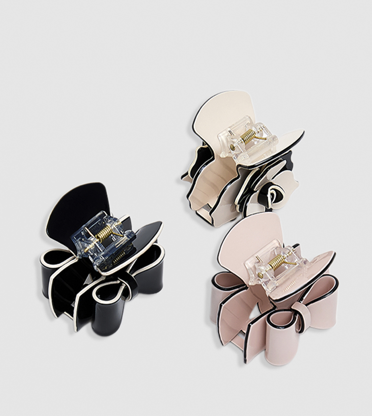 3 Pack Claw Clips