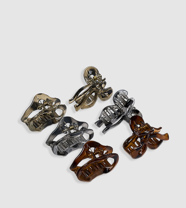 6 Pack Claw Clips