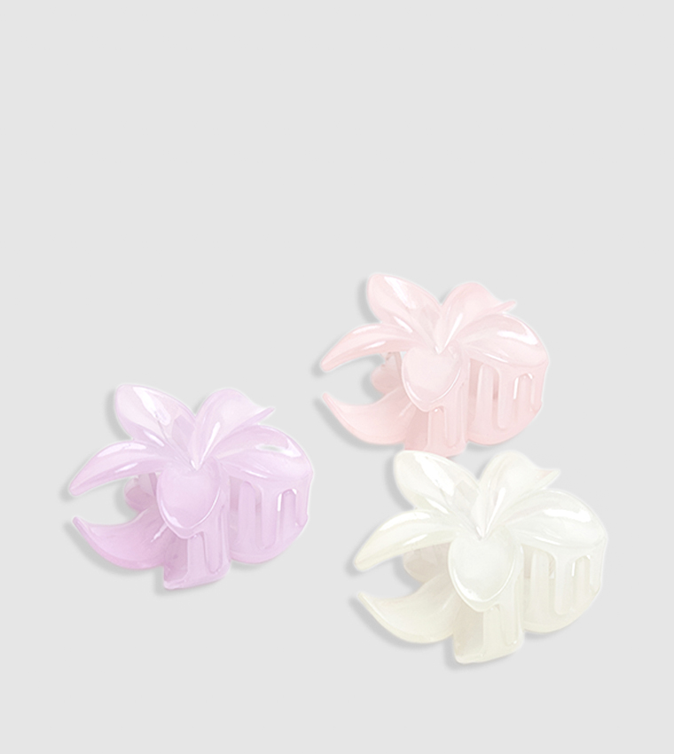 3 Pack Claw Clips