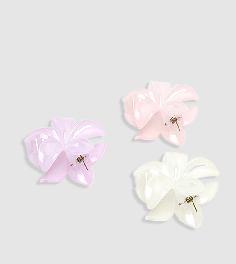 3 Pack Claw Clips