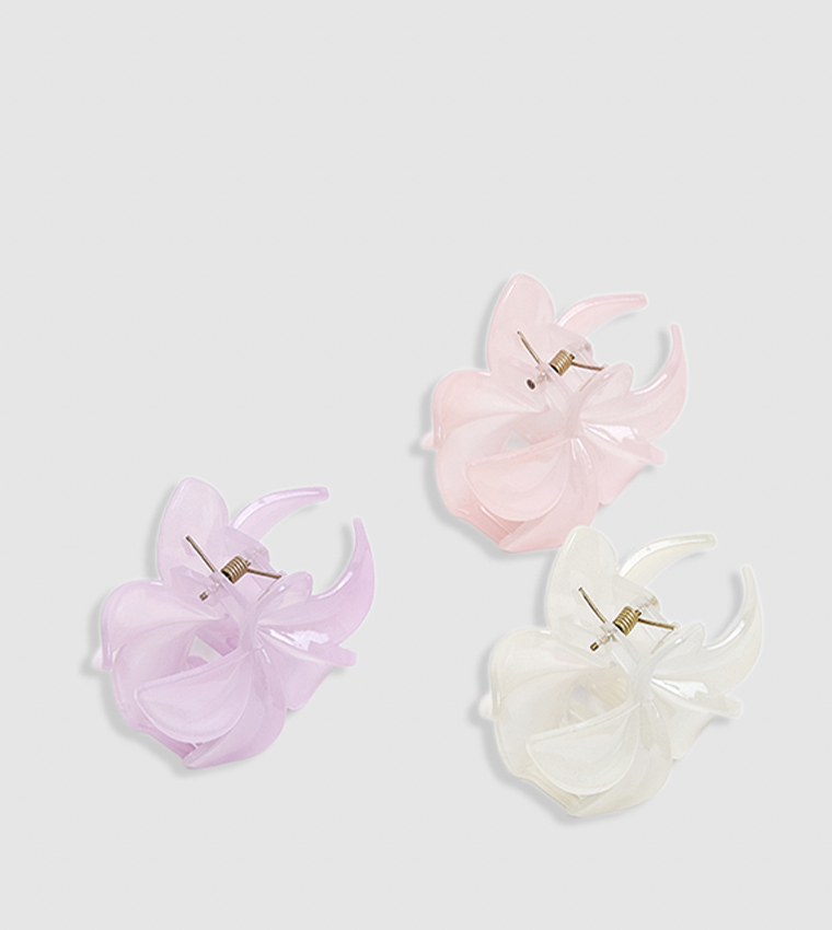3 Pack Claw Clips