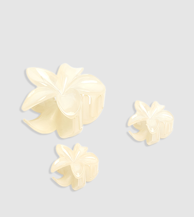 3 Pack Claw Clips