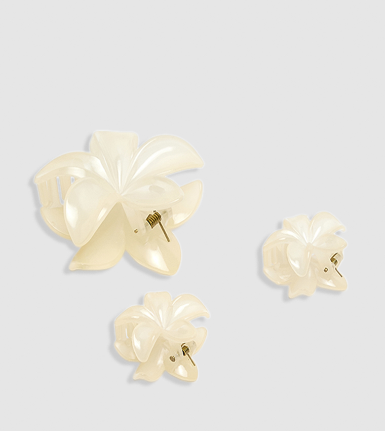3 Pack Claw Clips