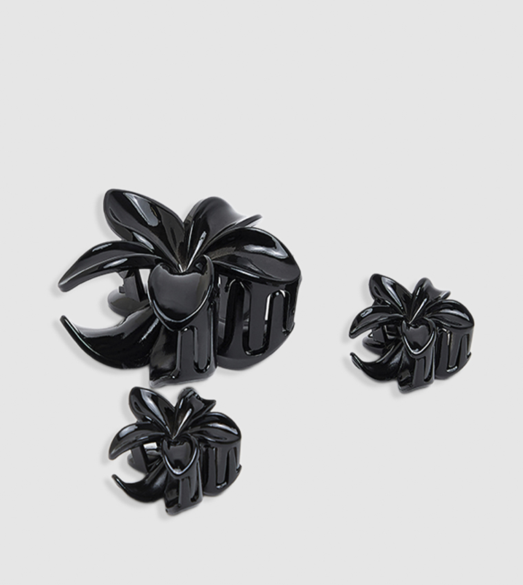 3 Pack Claw Clips