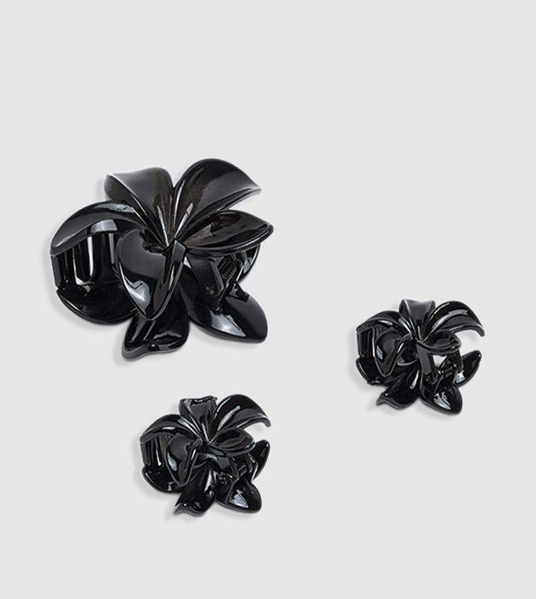 3 Pack Claw Clips