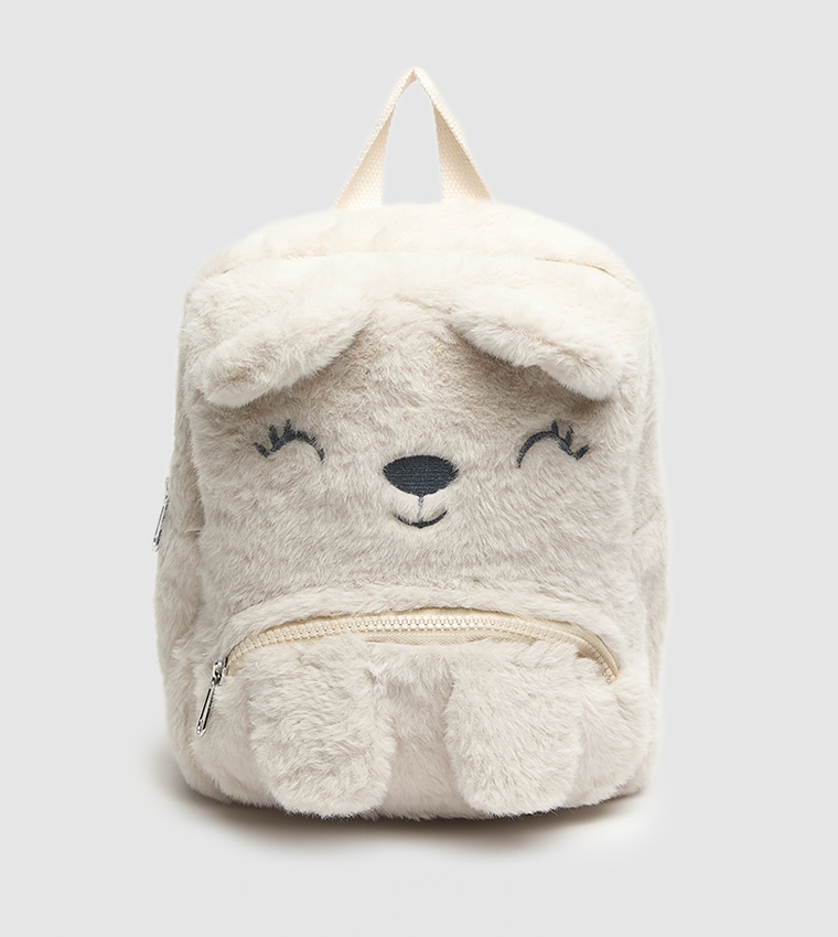 Furry Backpack