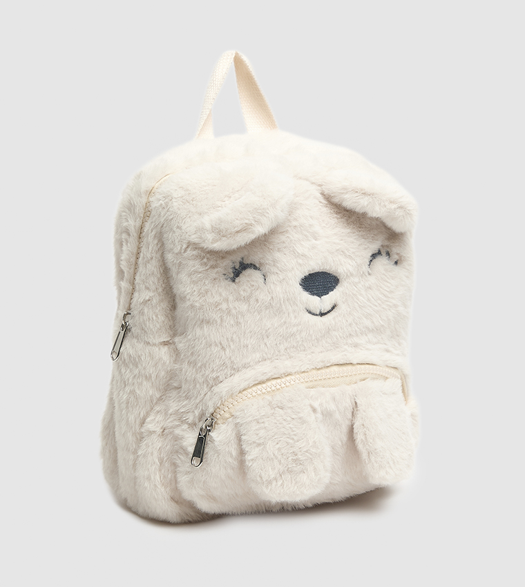 Furry Backpack