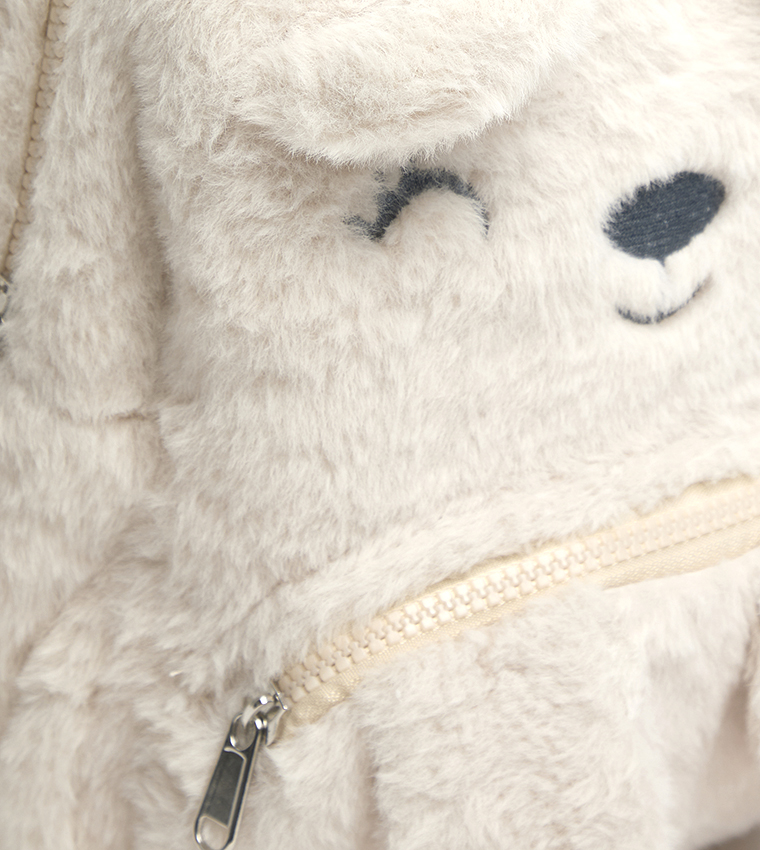 Furry Backpack