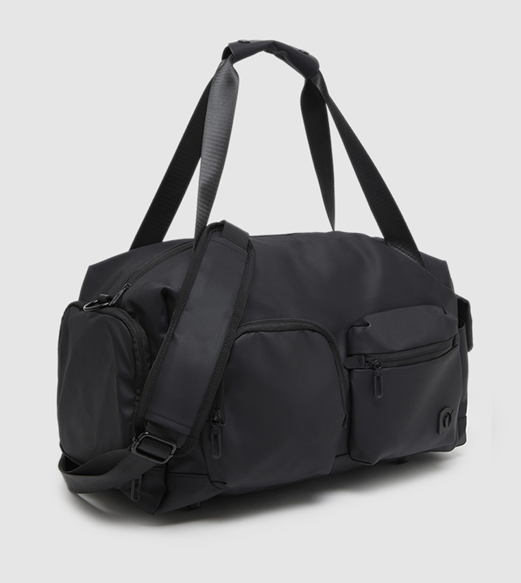 Solid Duffle Bag