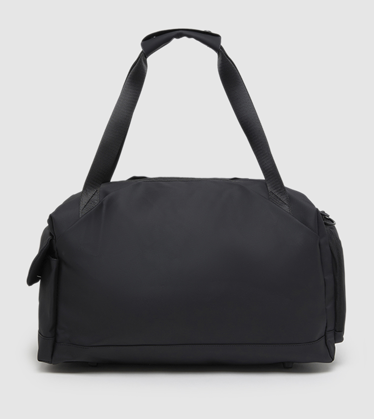 Solid Duffle Bag