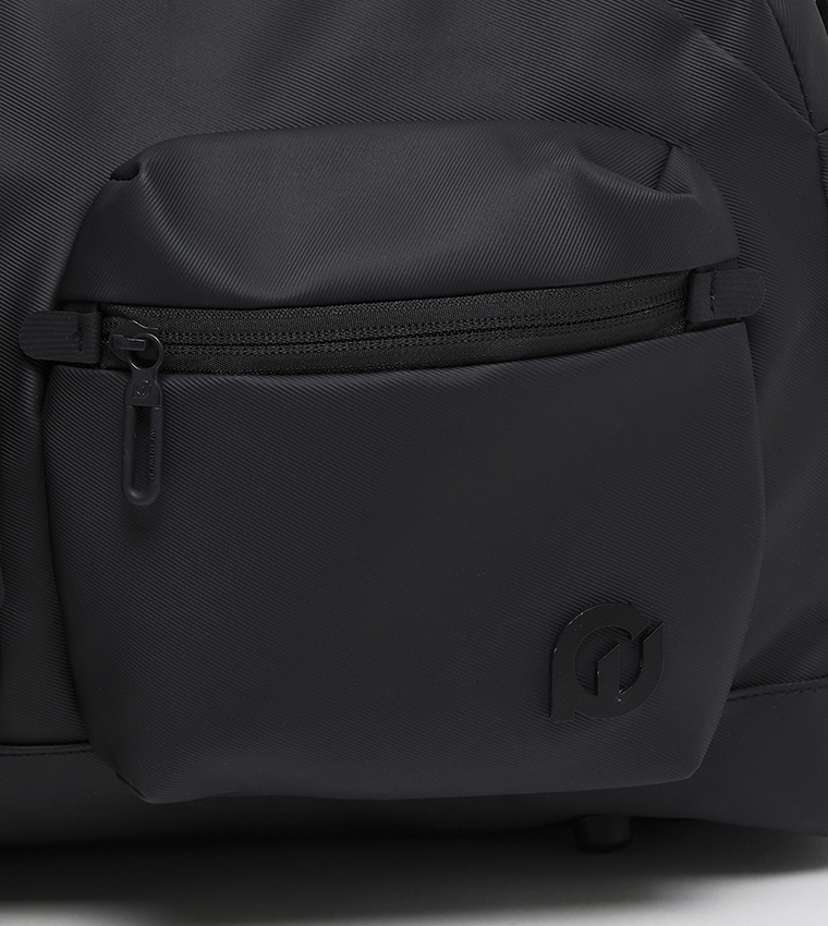 Solid Duffle Bag