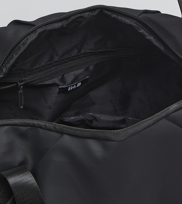 Solid Duffle Bag