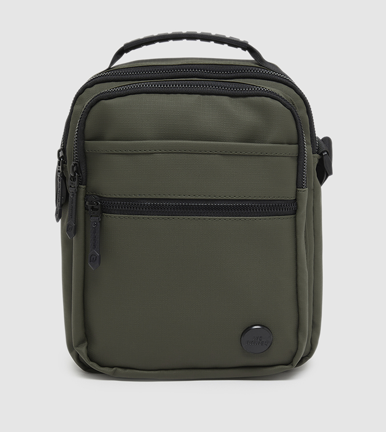 Solid Sling Bag