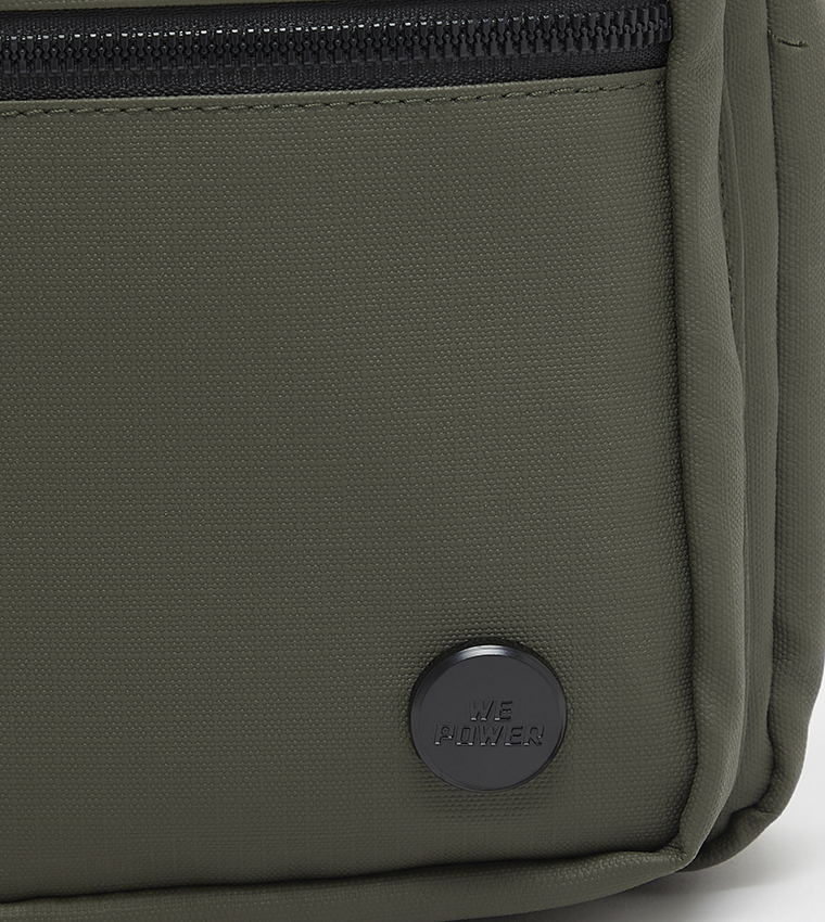 Solid Sling Bag
