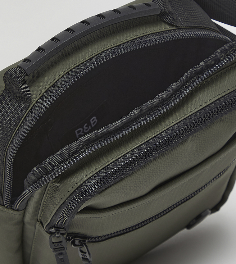 Solid Sling Bag