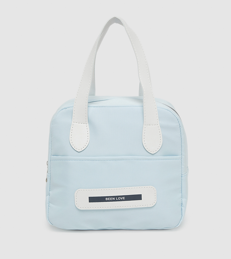 Solid Lunch Bag