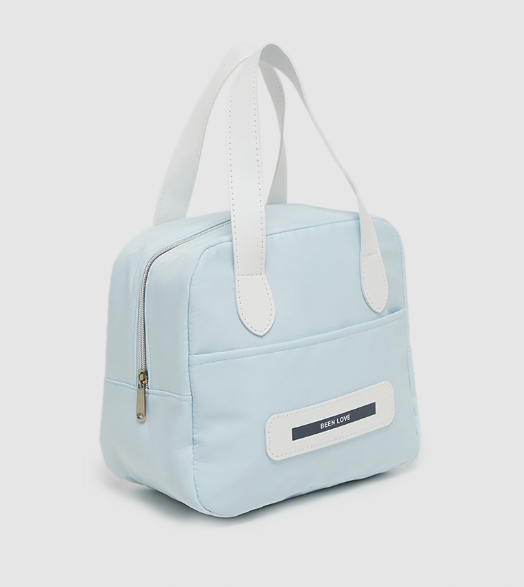 Solid Lunch Bag